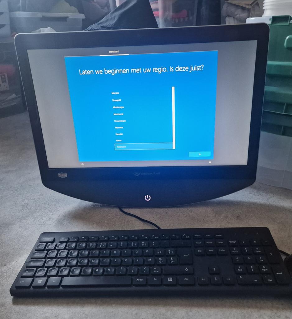 Thuiscomputer, Computers en Software, Ophalen