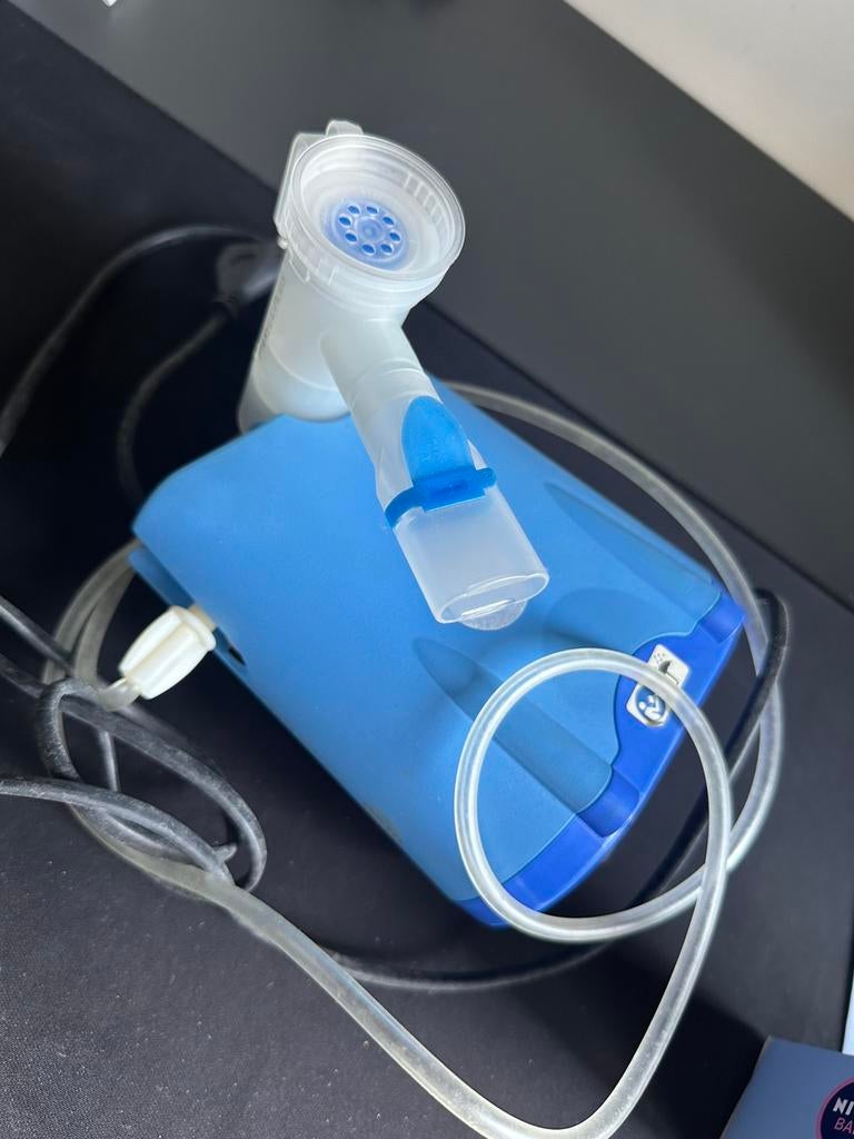 Inhalateur compact Pari, Enlèvement, Utilisé