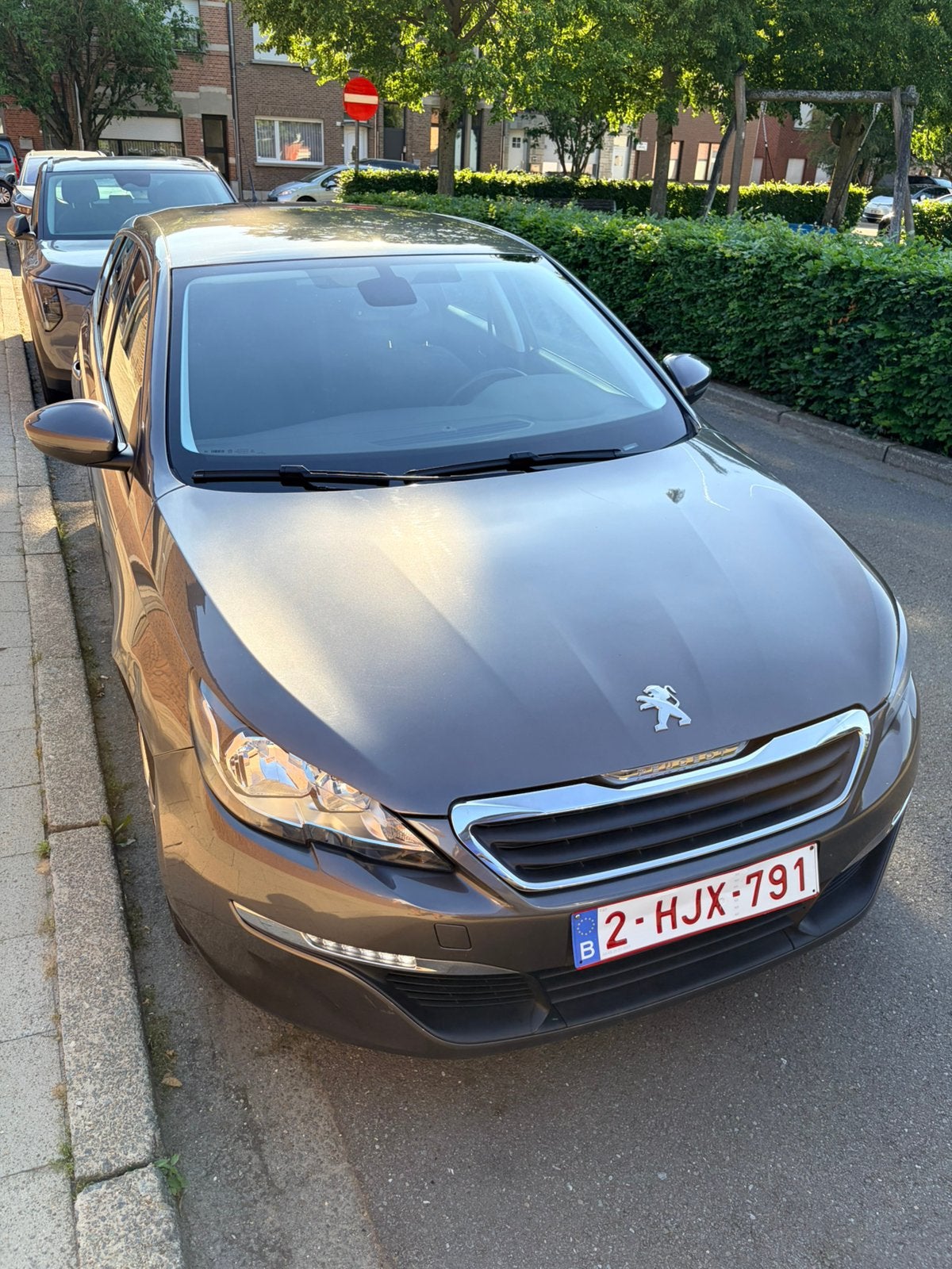 Peugeot 308 1.2 puretech benzine 2017, Auto's, Peugeot, Particulier, ABS, Adaptive Cruise Control, Airbags, Airconditioning, Alarm