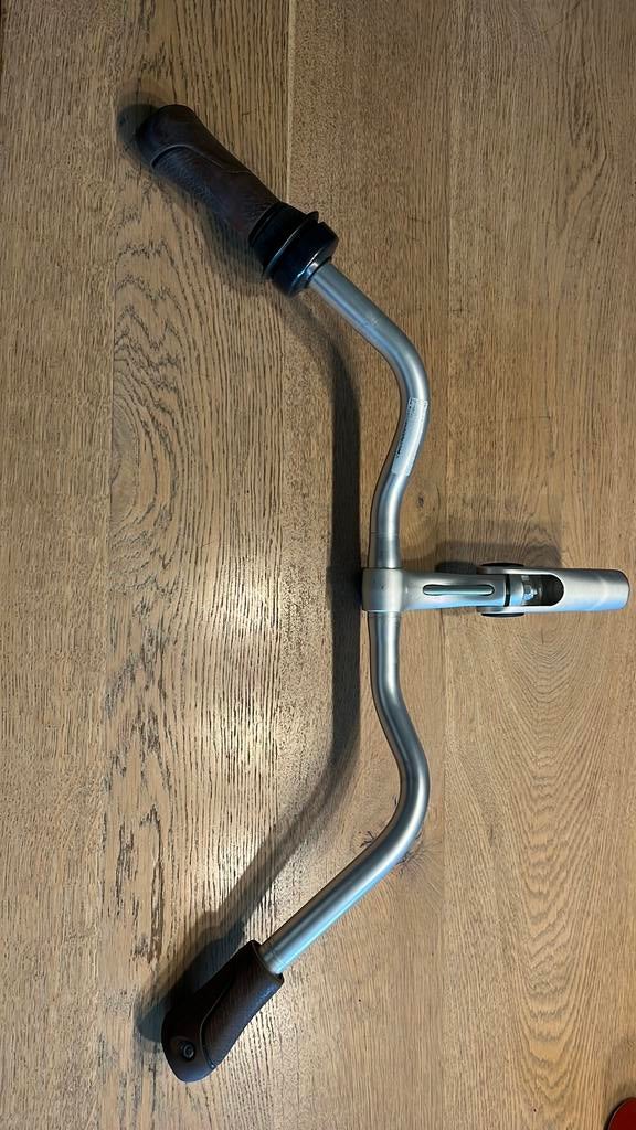 Fietsstuur Gazelle, Fietsen en Brommers, Ophalen, Gebruikt