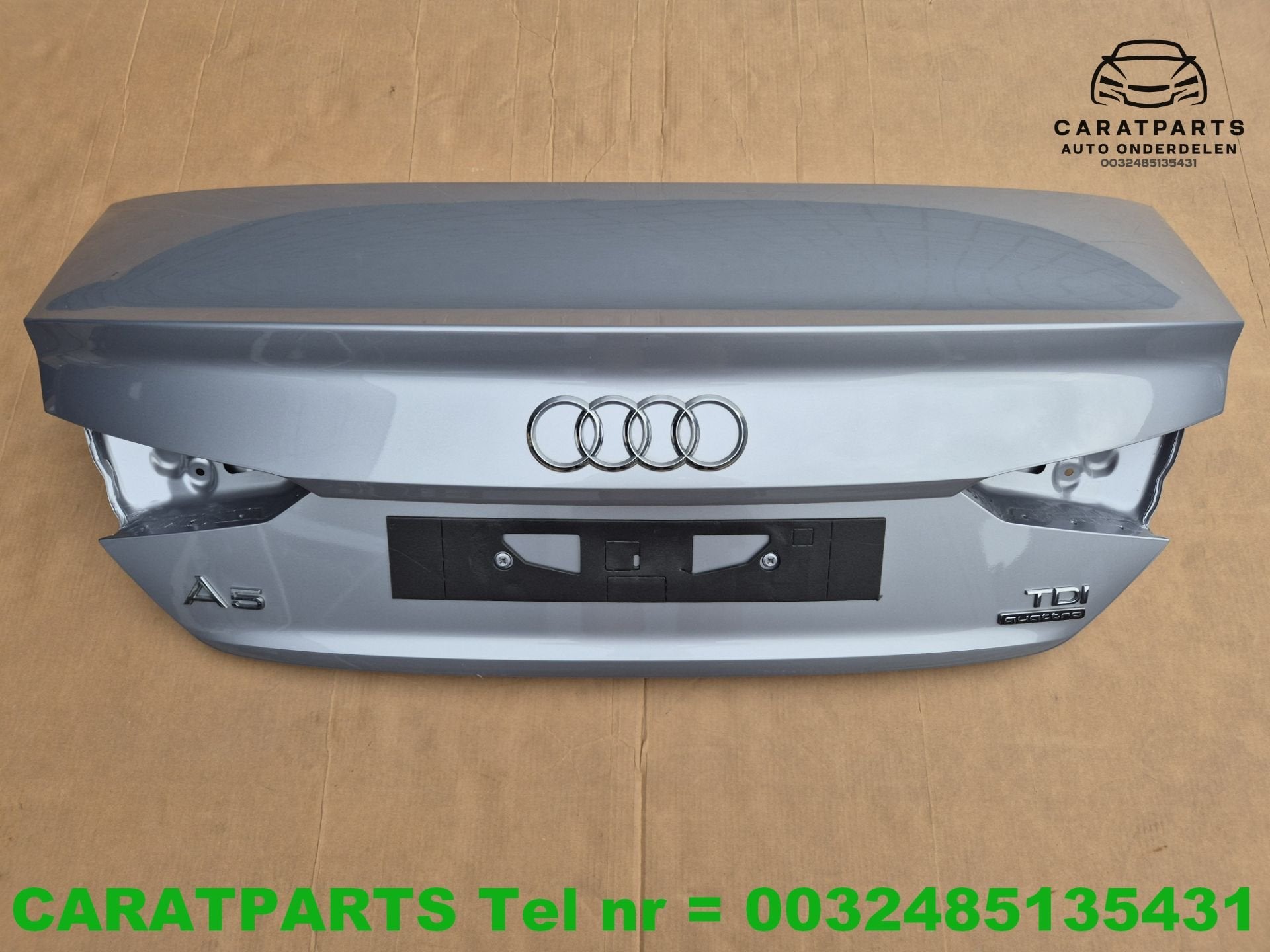 8W7827025 Hayon Audi S5 A5 B9 8W cabriolet, Autos : Pièces & Accessoires, Carrosserie & Tôlerie, Porte, Audi, Utilisé