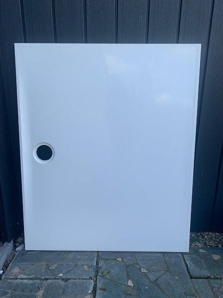 DOUCHEBAK, Ophalen, 100 tot 150 cm, Overige typen, 50 tot 100 cm