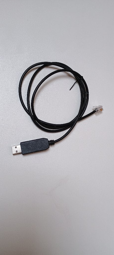 Câble port P1-USB compteur électrique (DSMR), Enlèvement ou Envoi, Neuf