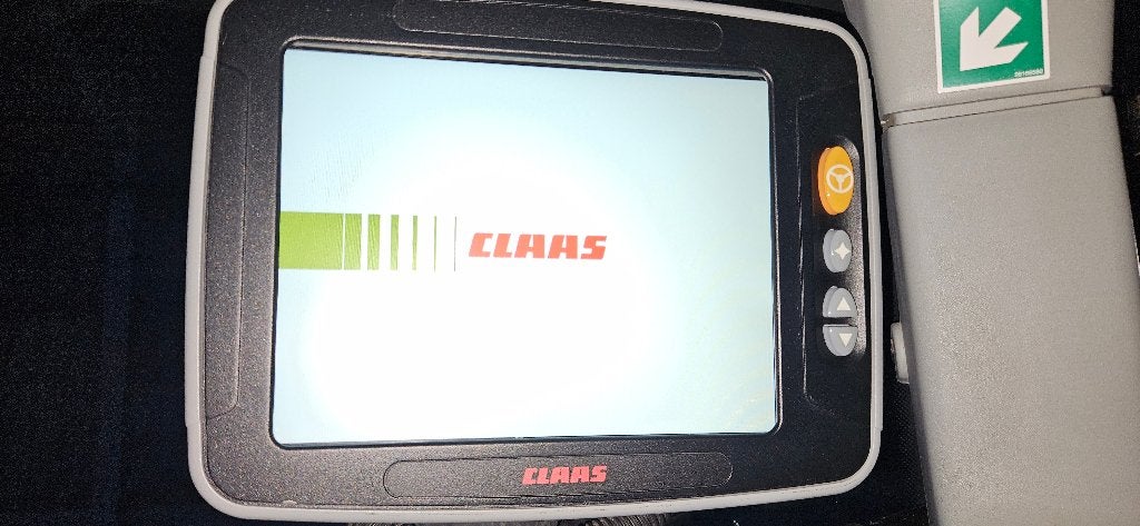 Système de guidage GPS agricole CLAAS en ensemble complet, Articles professionnels, Enlèvement ou Envoi