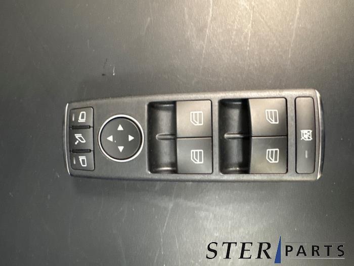 Commutateur combi vitres d'un Mercedes GLE, 3 mois de garantie, Utilisé, -, -
