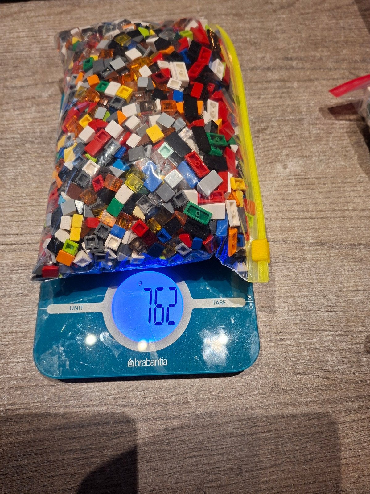 Lot lego cheese slopes - 750 gram, Ophalen of Verzenden, Lego