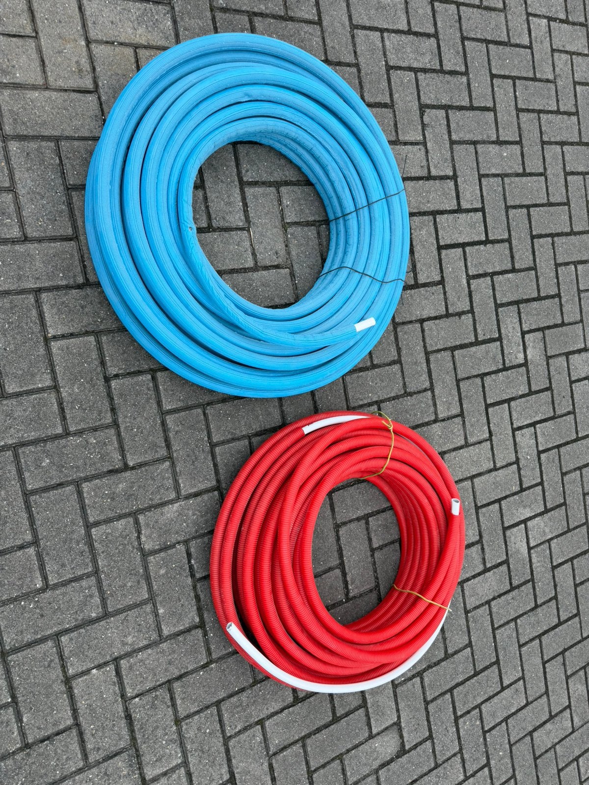Verwarmingsbuizen, Bricolage & Construction, Tuyaux & Évacuations, Enlèvement ou Envoi, Comme neuf