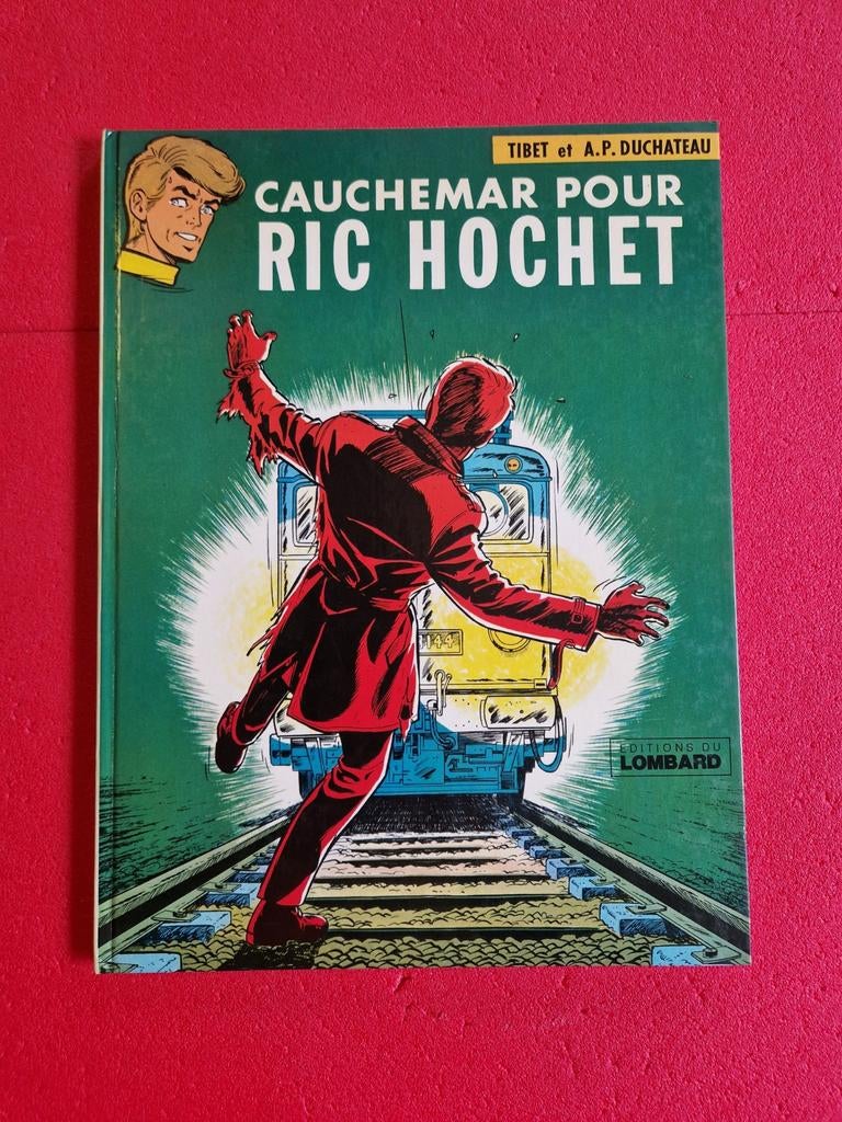 Bd ric hochet 11, Enlèvement ou Envoi