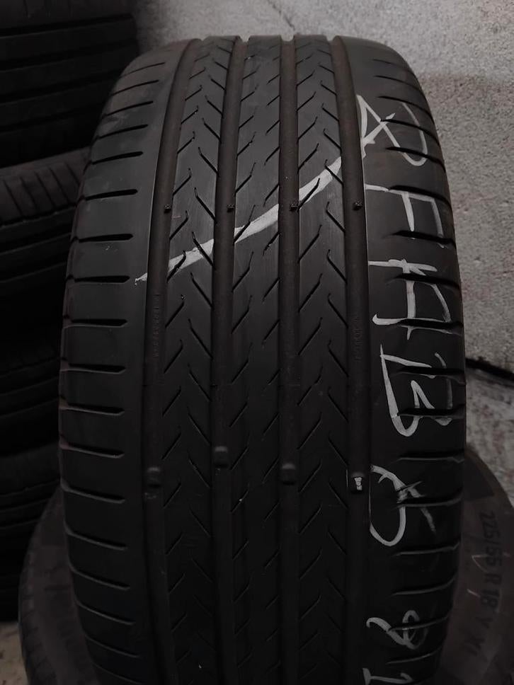 225/55/18 2255518 225/55r18 été, Autos : Pièces & Accessoires, Commande, Enlèvement