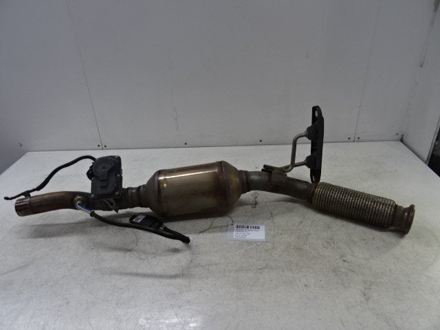 KATALYSATOR Volkswagen Polo VI (AW1) (2Q0131701R), Auto-onderdelen, Uitlaatsystemen, Volkswagen, Gebruikt