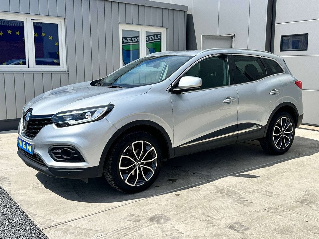Renault Kadjar Kadjar 1.33 TCe Limited * 12M Garantie *, Autos, Renault, Achat, Euro 6, 5 portes, 5 places