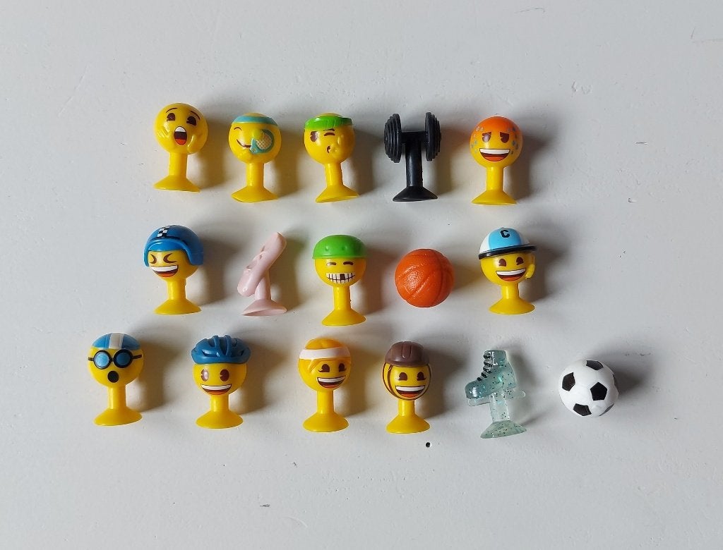 aldi emoji poppetjes 2023, Aldi, Enlèvement ou Envoi