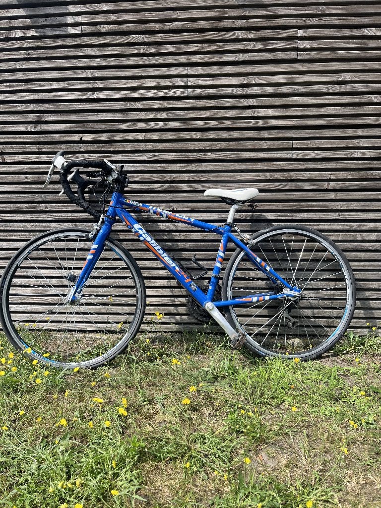 Koersfiets 24 inch, Autres marques, Moins de 10 vitesses, Comme neuf, Enlèvement