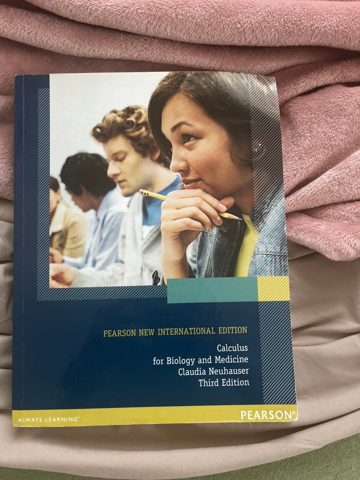 Calculus for biology and medicine, Boeken, Wetenschap, Ophalen of Verzenden, Gelezen, Natuurwetenschap