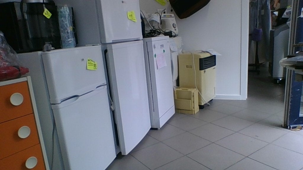 airco   reclame in electro beste keus, Ophalen, Zo goed als nieuw, Koelen en Ontvochtigen