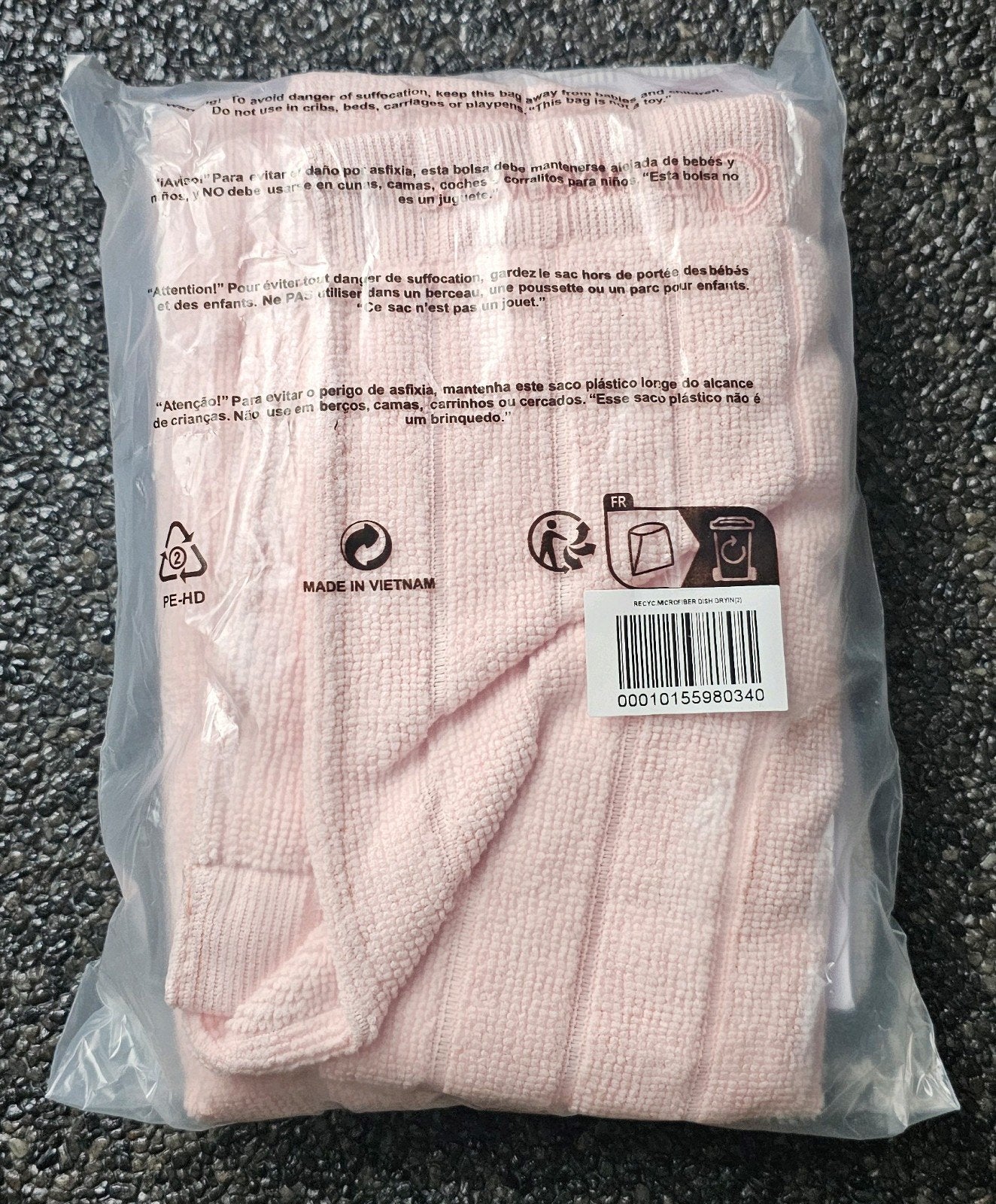 Tupperware keukenhanddoek, Huis en Inrichting, Ophalen of Verzenden, Nieuw