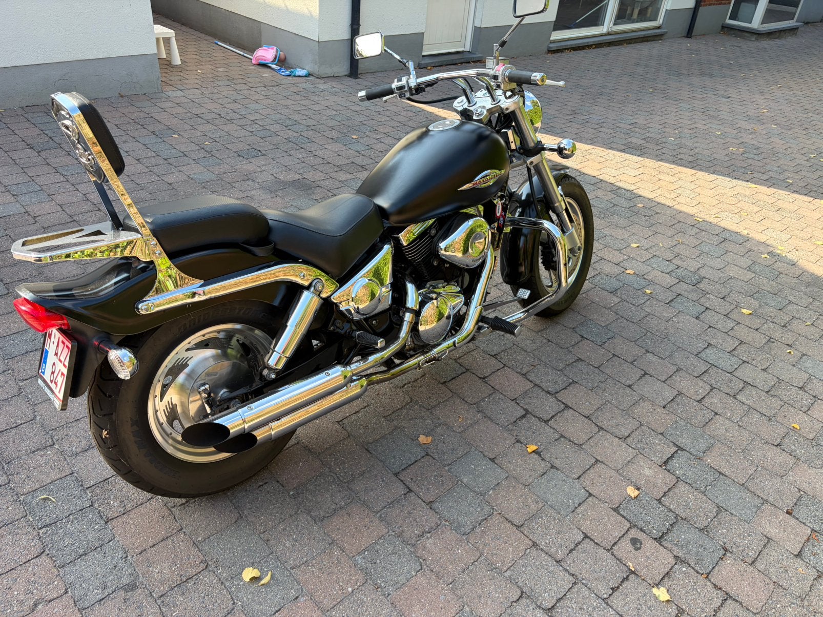 Suzuki marauder vz 800 2de eigenaar, Motos, Motos | Suzuki, Permis Moto A, Occasion, Plus de 35 kW, Chopper