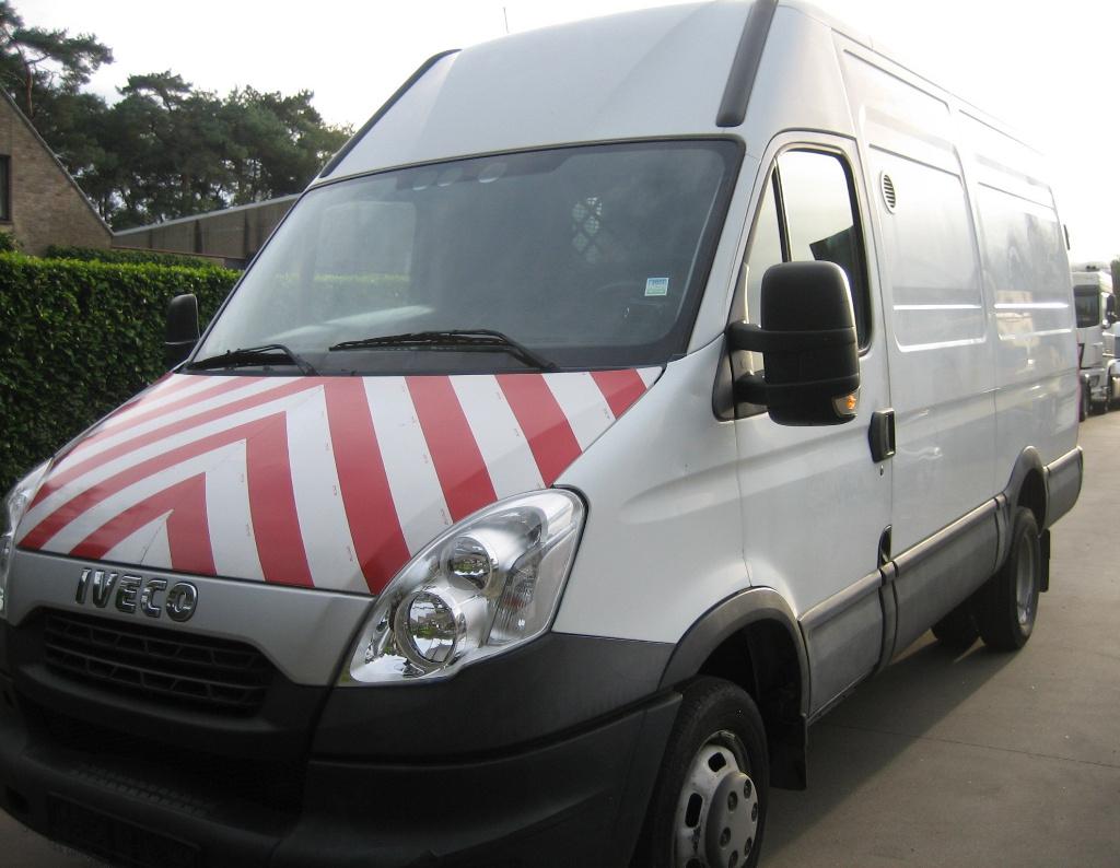 Iveco Daily 50C15, Autos, Euro 5, Achat, 4 portes, Entreprise