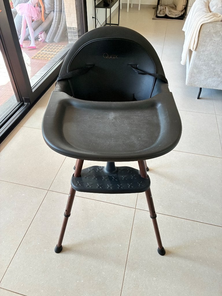Quax eetstoel, Enlèvement, Utilisé, Chaise(s)