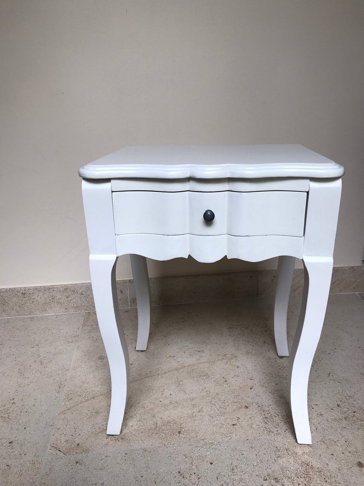 Jacadi houten nachtkastje, Huis en Inrichting, Gebruikt, Minder dan 45 cm, Ophalen of Verzenden, Minder dan 55 cm
