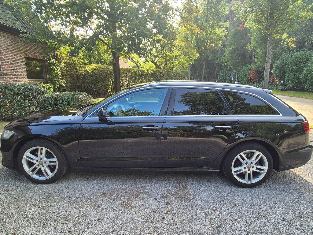 Audi A6 Avant 2.0 TDI Ultra 140(190)kW (pk) S tronic, Autos, Cuir, Achat, Euro 6, 1968 cm³