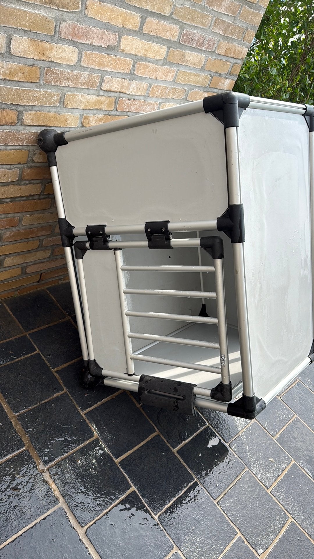 90cm lang - 80cm breed - 65cm hoog, Ophalen, Gebruikt