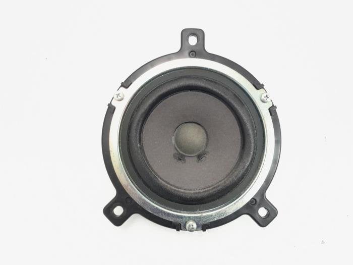 Luidspreker van een Saab 9-5, Auto-onderdelen, Interieur en Bekleding, Gebruikt, -, -, Ophalen of Verzenden