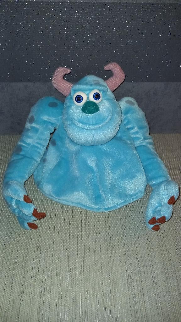 Sully muts, Ophalen of Verzenden, Overige figuren, Gebruikt, Knuffel
