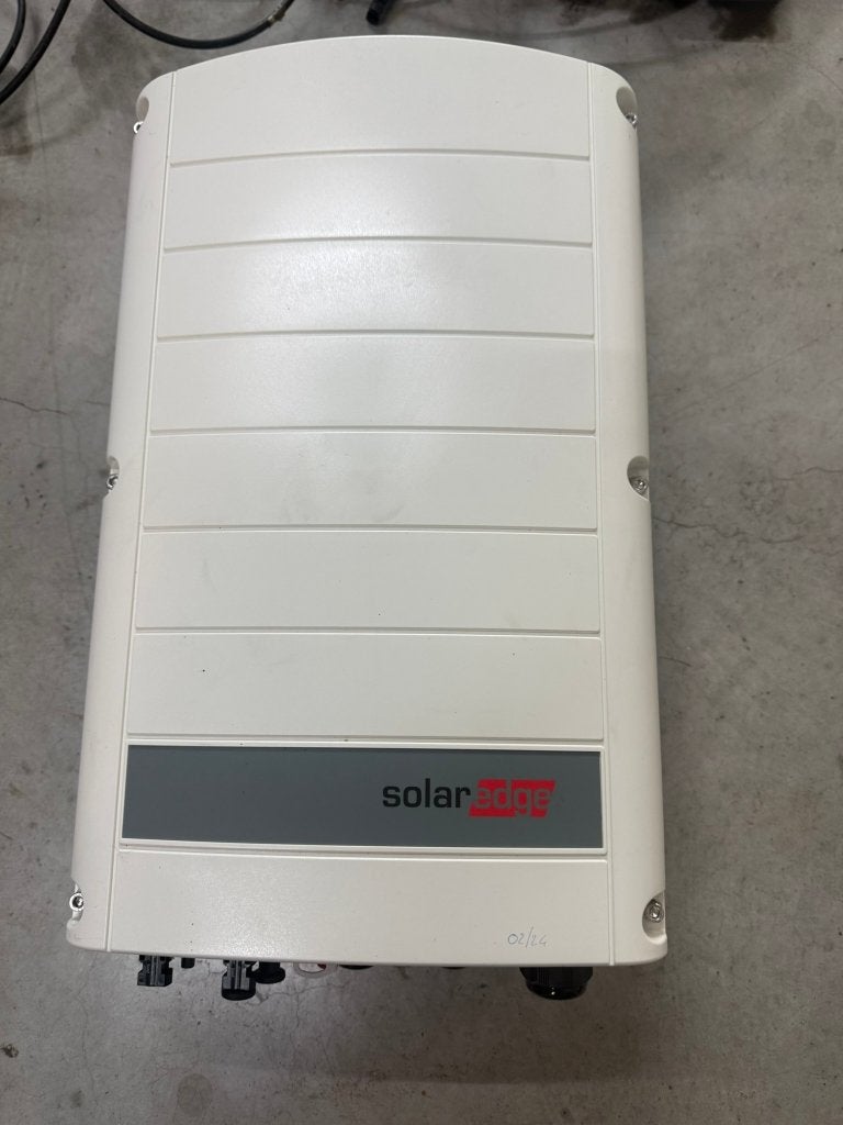 Omvormer Solar Edge, Ophalen, Zo goed als nieuw, Overige typen