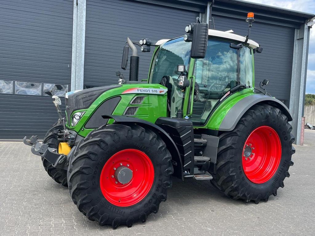 FENDT 516 Profi Plus WG3924, Articles professionnels, Fendt