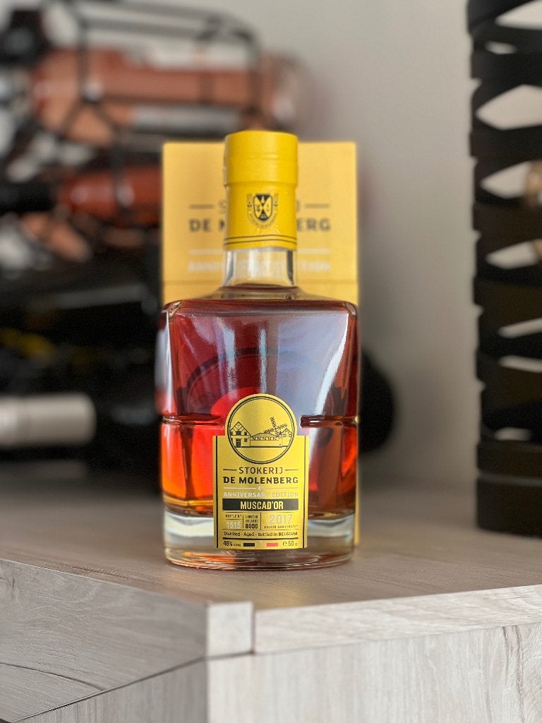 Whisky Gouden Carolus 17-24, Diversen, Ophalen, Nieuw
