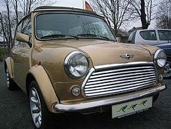 Élargisseur original SPORTSPACK Classic Mini, Neuf, Mini, Garde-boue, Enlèvement
