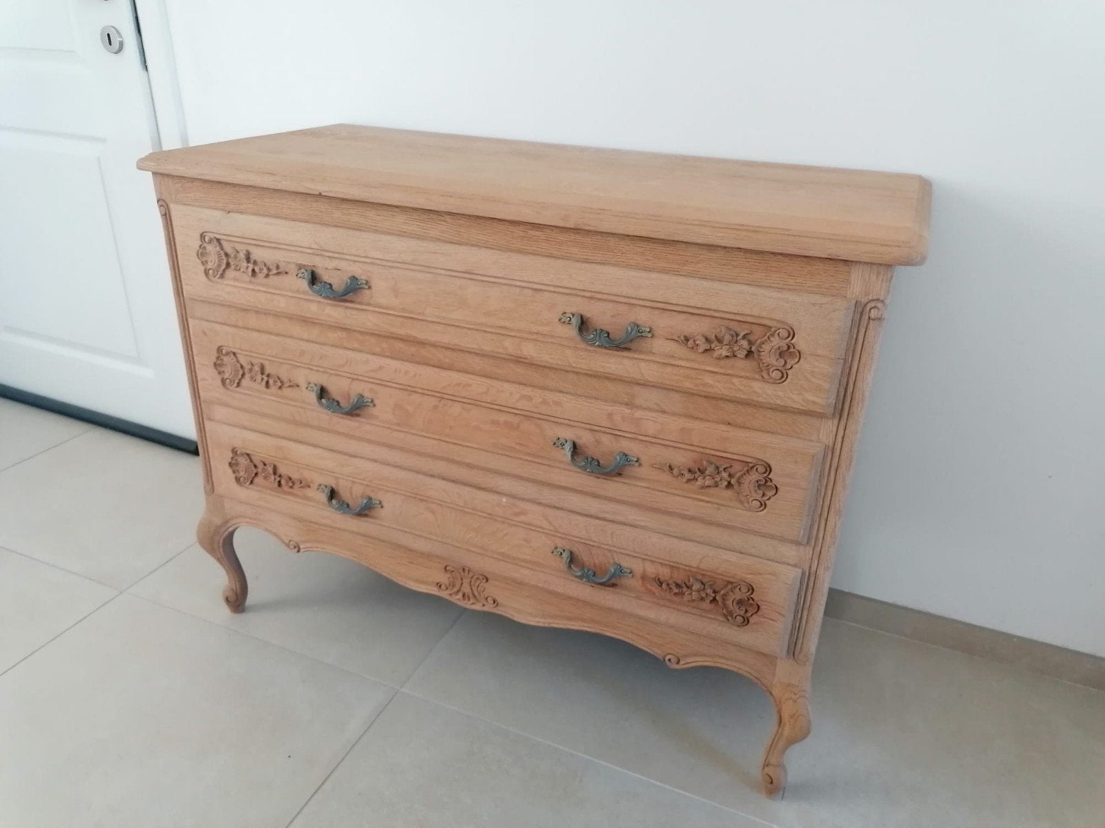 meuble petite commode, Maison & Meubles, 3 ou 4 tiroirs, Enlèvement