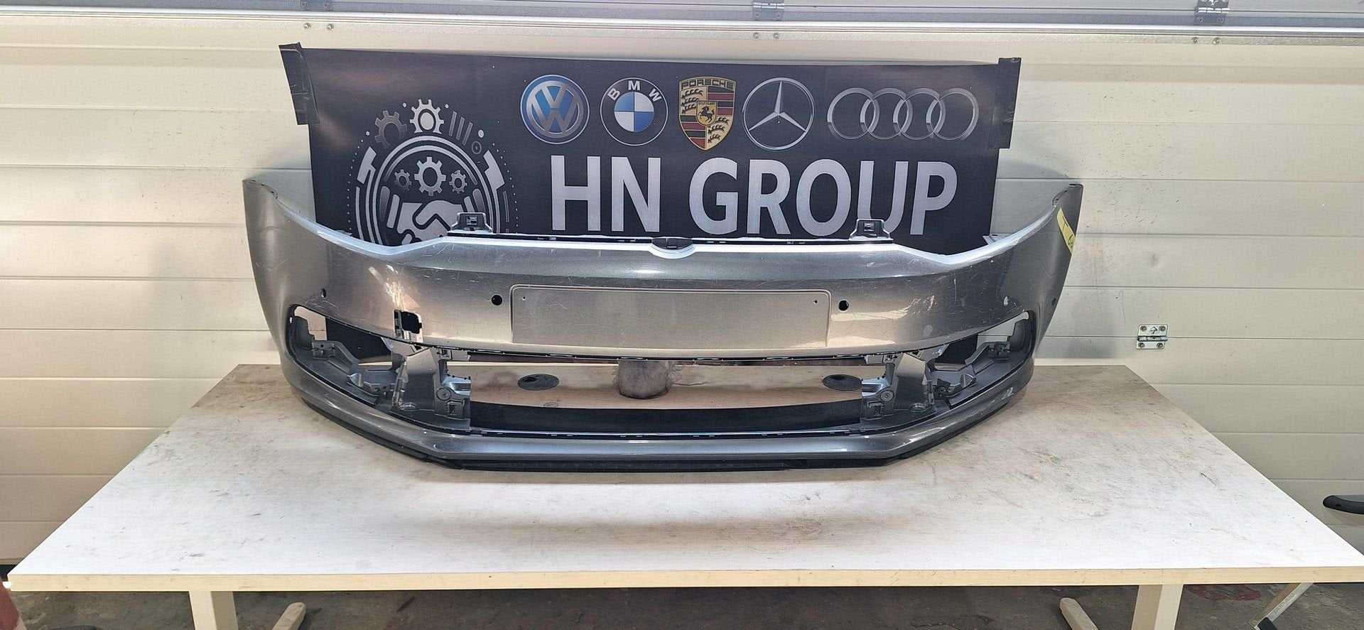 Volkswagen Golf VII (Golf 7, pre-facelift 2012–2017) voorbum, Gebruikt, -, -, Ophalen of Verzenden