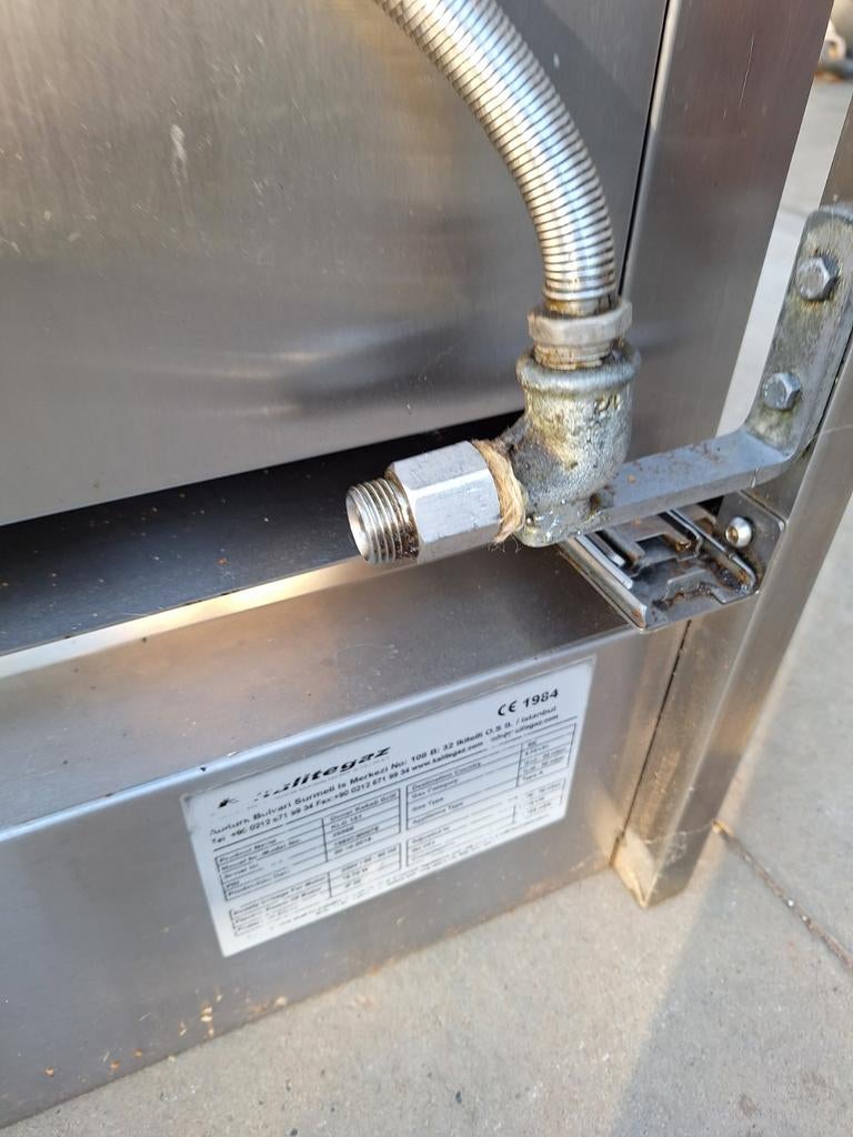 Machine a kebab, Bricolage & Construction, Sanitaire