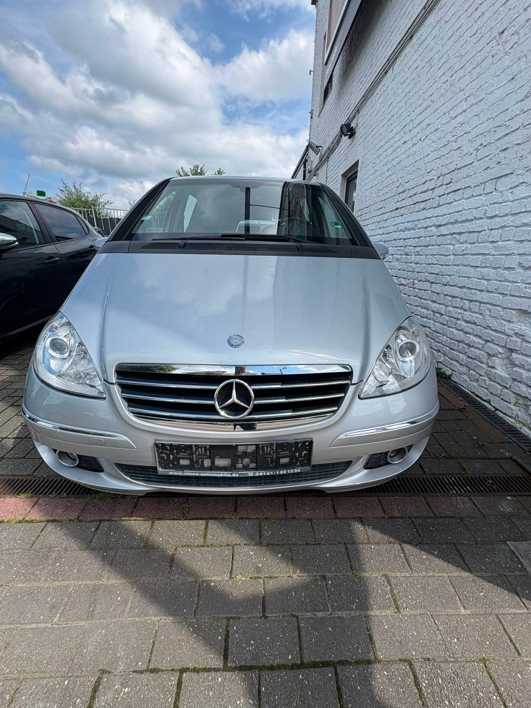 Mercedes-Benz A-KLASSE 170 BENZINE AUTOMAAT 110.000KM, Auto's, Mercedes-Benz, Bedrijf, Te koop, A-Klasse, ABS, Airconditioning
