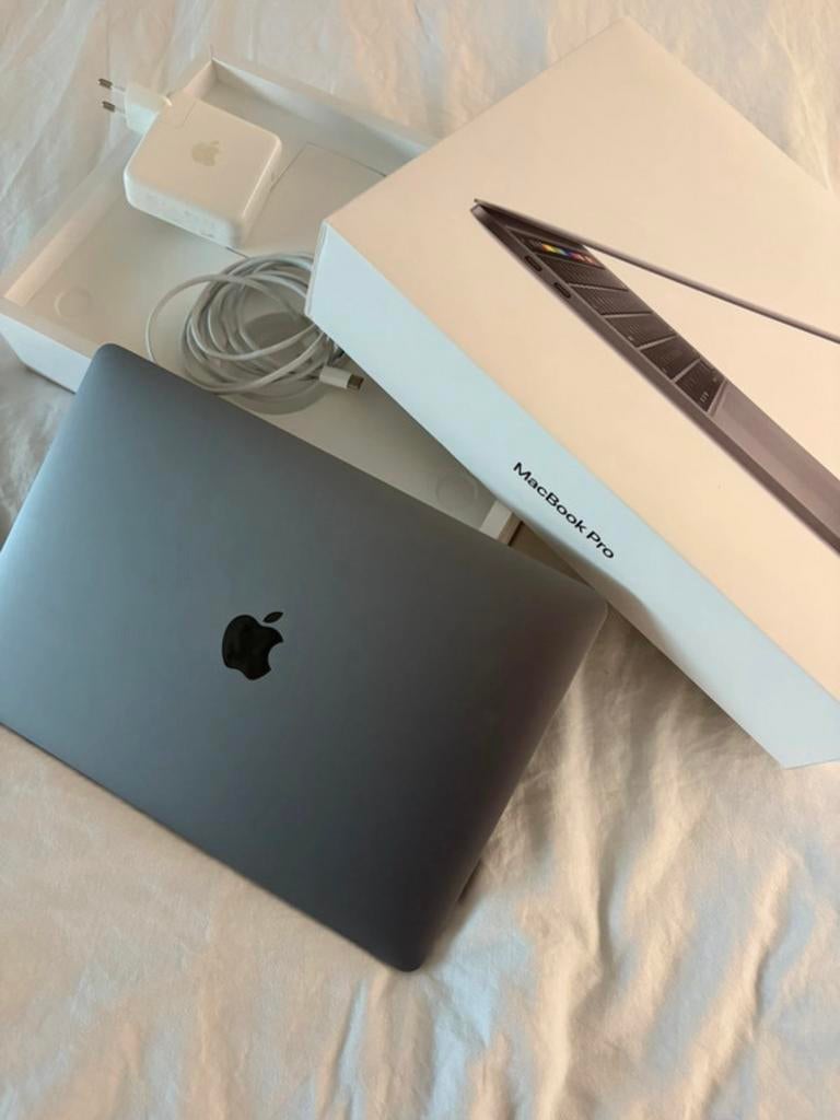 Apple macbook pro, MacBook Pro, 13 pouces, 512 GB, Enlèvement