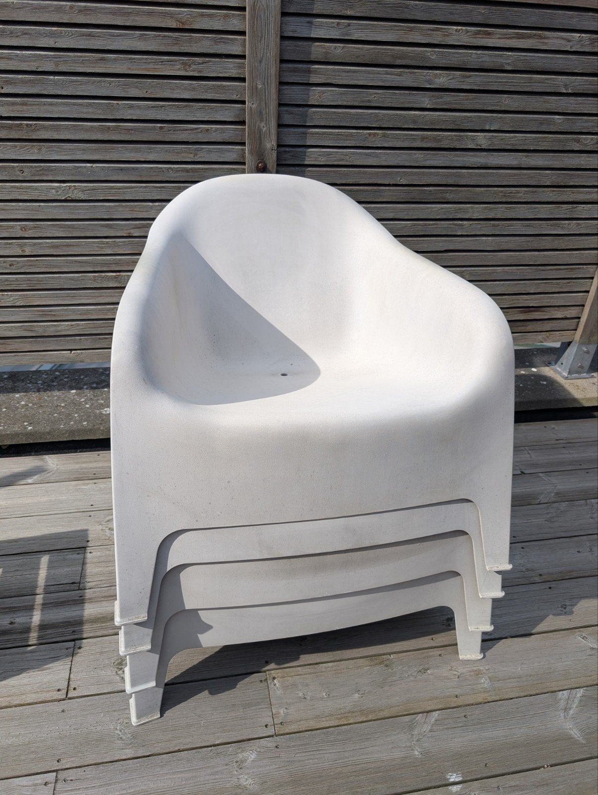 IKEA Skarpo tuin/lounge stoel, Tuin en Terras, Ophalen