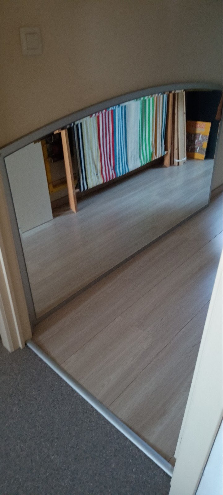 Dressoir spiegel, Huis en Inrichting, Ophalen