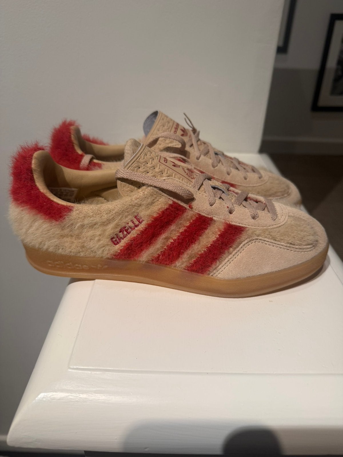 Basket Adidas Gazelle, Envoi, Neuf