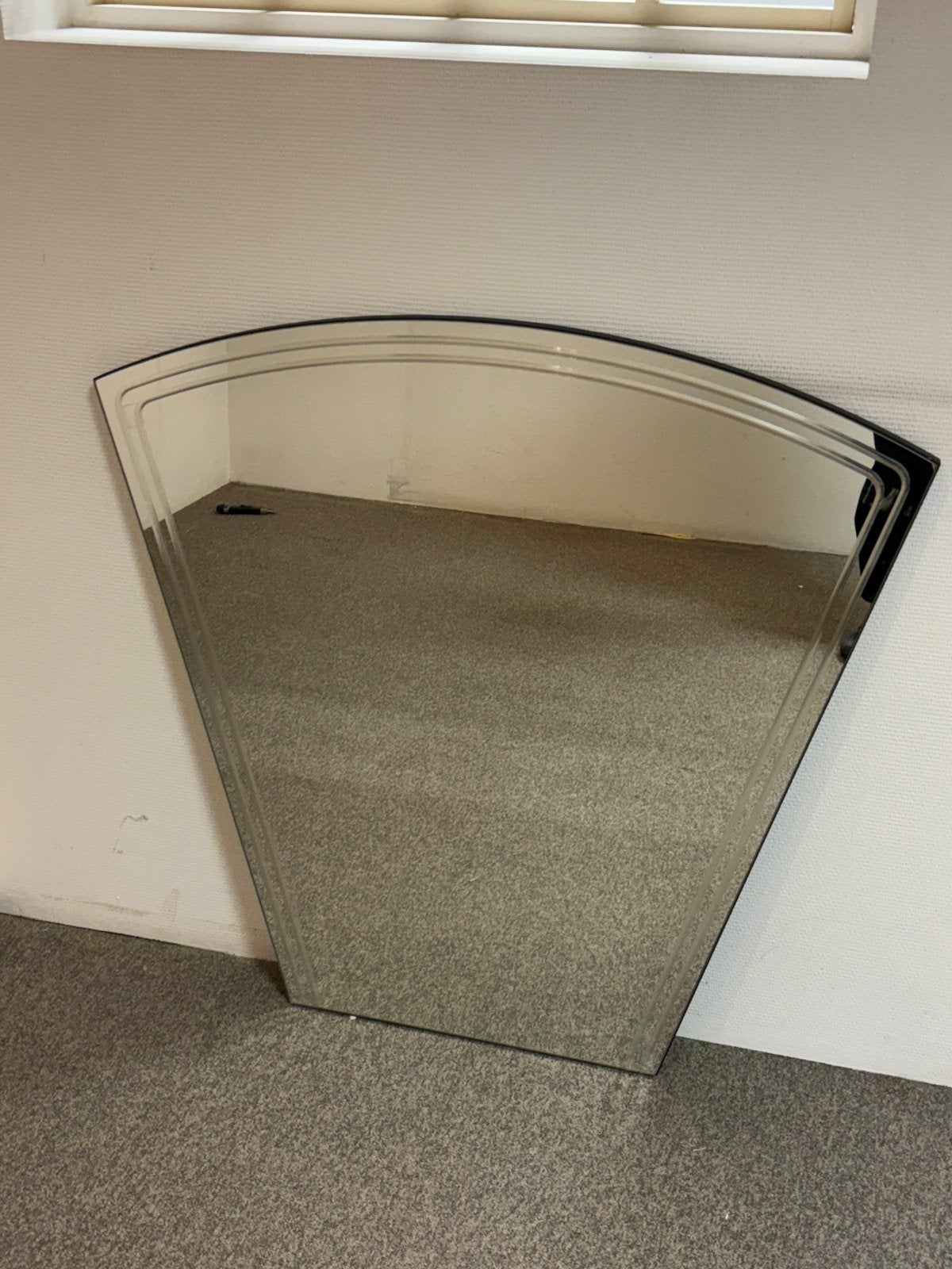 Spiegel, Ophalen, Nieuw, 75 tot 100 cm, Minder dan 100 cm