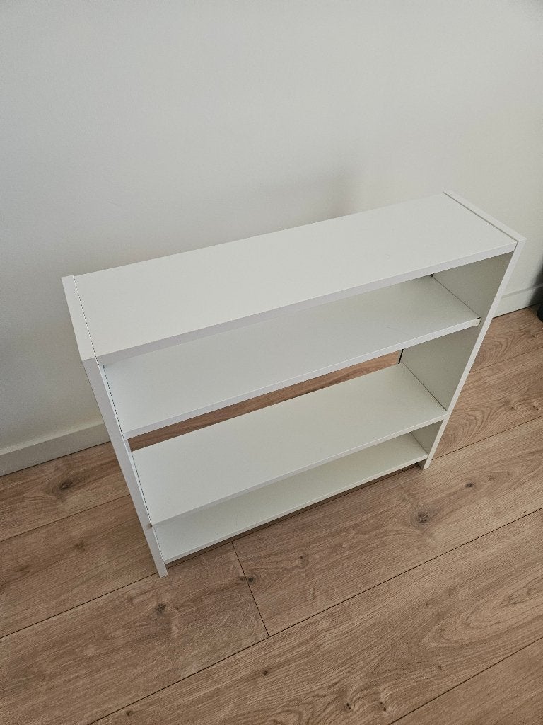3 étagères (à fixer au mur), Enlèvement, Utilisé