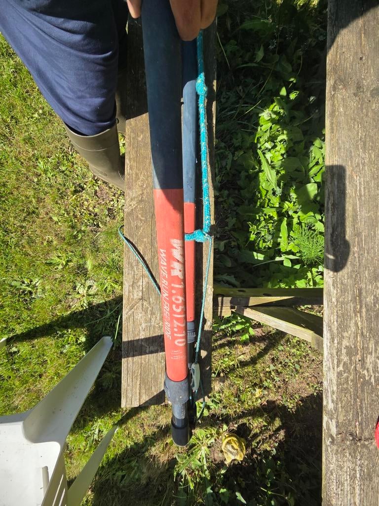 Wishbone, Sports nautiques & Bateaux, Planche à voile, Enlèvement, Wishbone