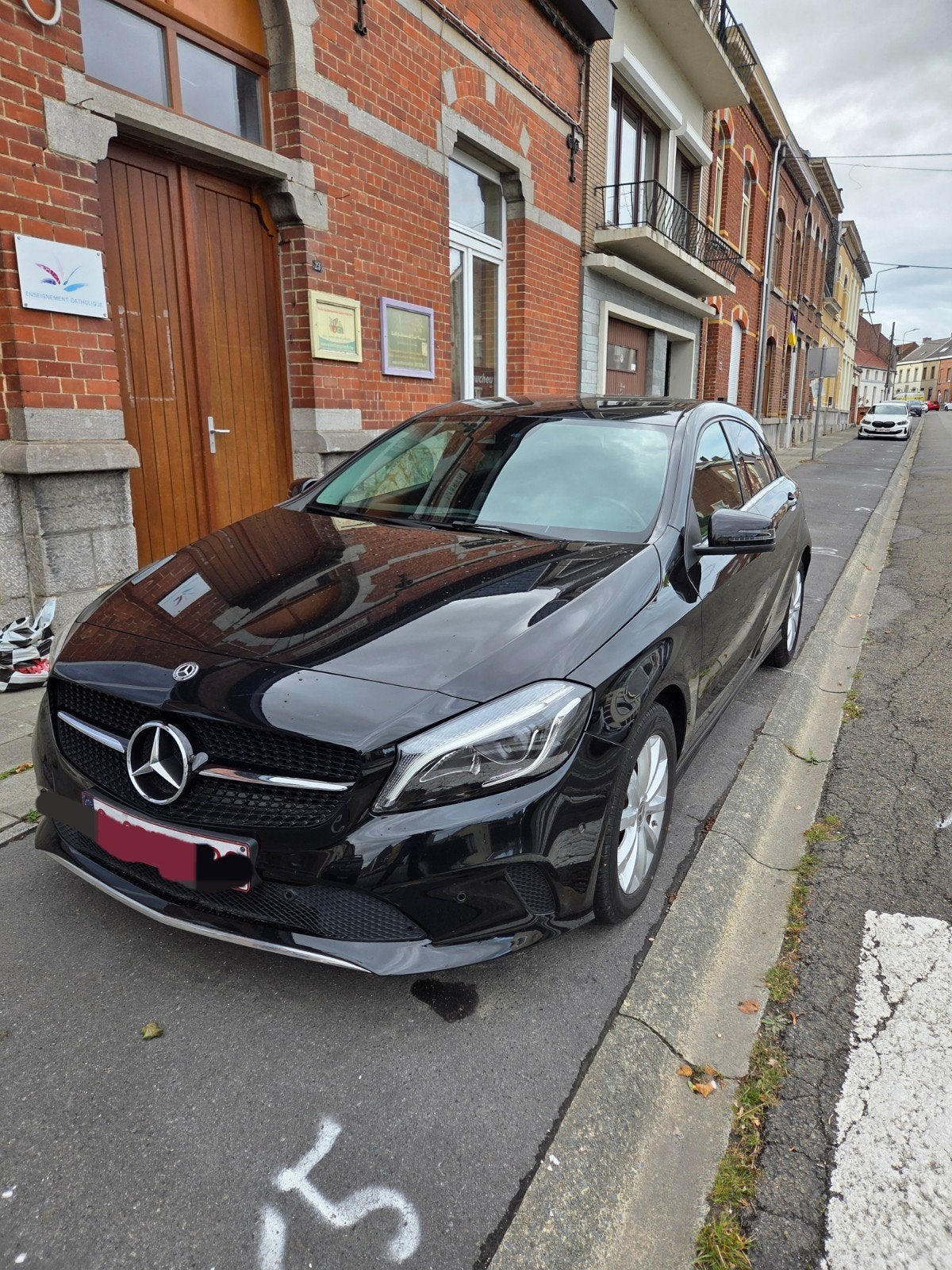 Mercedes Classe A – 75 kW (102 CV) – Boîte automatique – 75., Automaat, Particulier, Te koop, A-Klasse