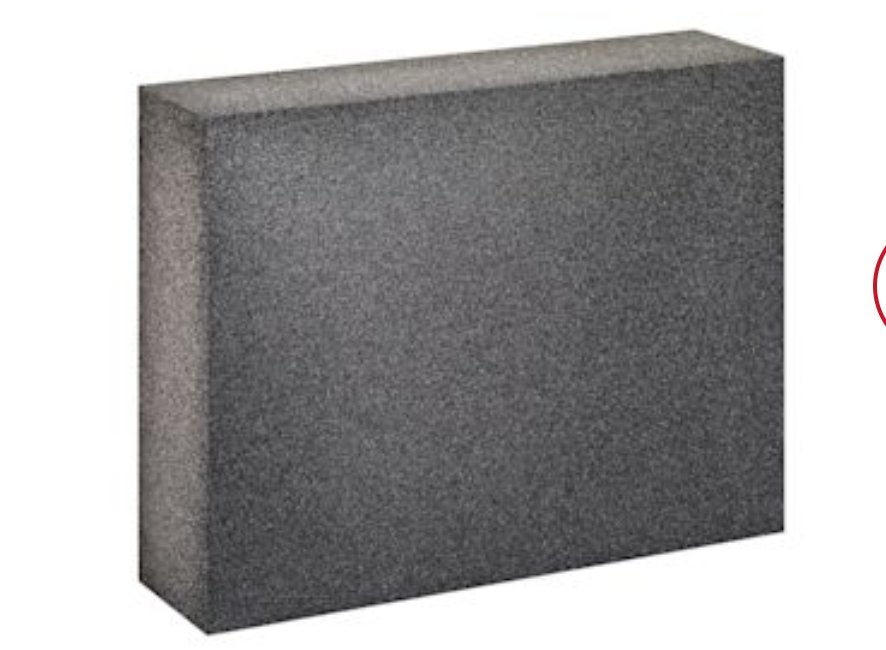 foam glas isolatie, Doe-het-zelf en Bouw, Ophalen, Nieuw, 8 tot 12 cm, Dakisolatie