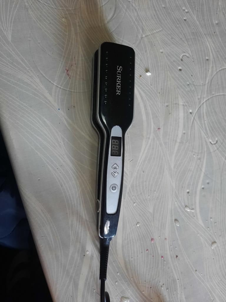 Lisseur, Enlèvement ou Envoi, Utilisé, Fer à friser ou Lisseur