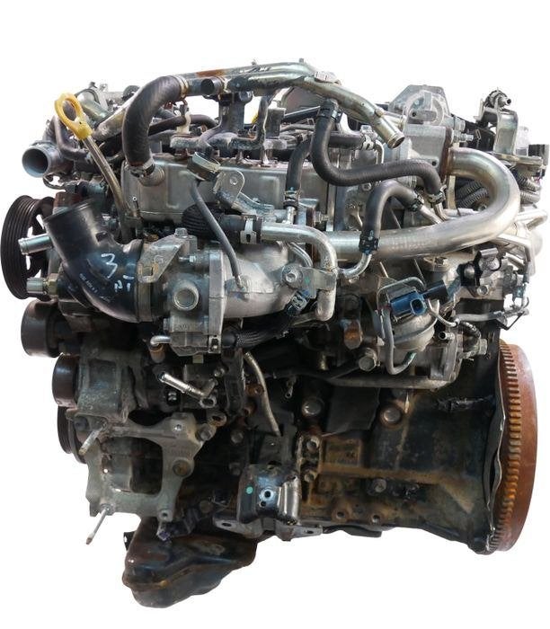 Moteur d'occasion Toyota Hilux VIII MK8 2.4 - 2GD-FTV/2GD, Verzenden, Gereviseerd, Toyota