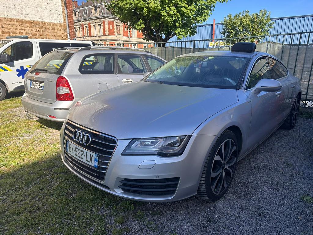 A7, Autos, Audi, Achat, A7