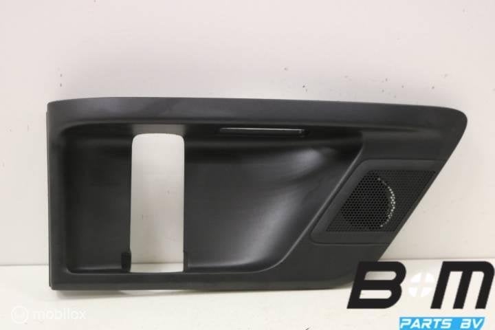 Hogetonenluidspreker links achter dynaudio VW Sharan 7N, Utilisé
