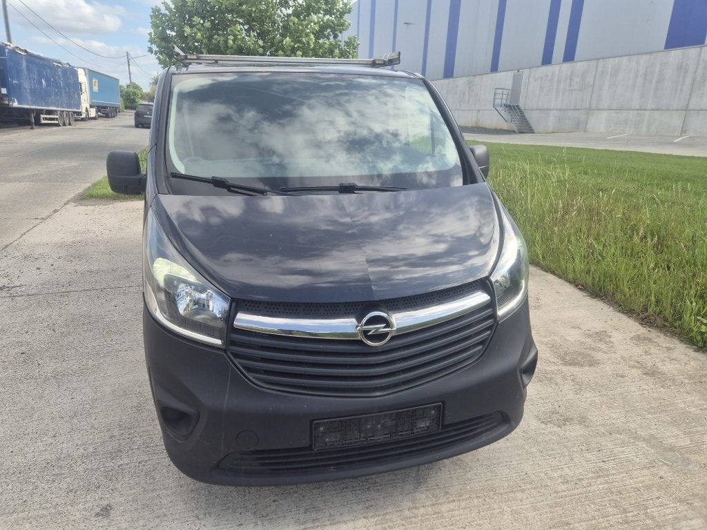 Opel Vivaro 1.6 Diesel, Autos, Achat, Vivaro, Euro 6, Entreprise